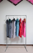 Load image into Gallery viewer, PLEATED COLLAR SH_B