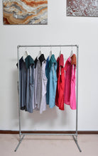 Load image into Gallery viewer, PLEATED COLLAR SH_D