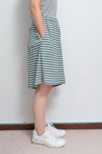 画像をギャラリービューアに読み込む, CHECK WIDE SHORTS_GREEN CHECK/01 size