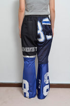 Load image into Gallery viewer, FOOTBALL SH FLARE EASY PT/NAVY_02size