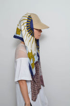 画像をギャラリービューアに読み込む, SCARF DROOPY CAP / 25SS_BEIGE_01