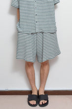 画像をギャラリービューアに読み込む, CHECK WIDE SHORTS_GREEN CHECK/01 size