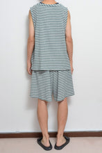 画像をギャラリービューアに読み込む, CHECK WIDE SHORTS_GREEN CHECK/01 size