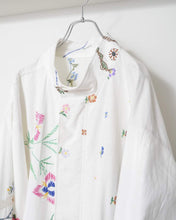 Load image into Gallery viewer, Table Cloth Field Coat
