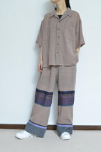 Load image into Gallery viewer, OPEN COLLAR SH_DULL PINK