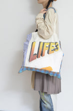 Load image into Gallery viewer, UNION ECO BAG_col.LIFE3