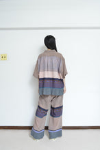 Load image into Gallery viewer, OPEN COLLAR SH_DULL PINK