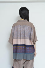 Load image into Gallery viewer, OPEN COLLAR SH_DULL PINK