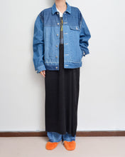 Load image into Gallery viewer, PANEL DENIM BLOUSON/JOY/02 size A