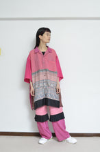Load image into Gallery viewer, OPEN COLLAR SH_PINK MOOD