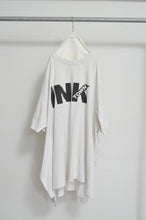 Load image into Gallery viewer, WIDE TEE (SLIT SLEEVE)_B