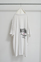 Load image into Gallery viewer, WIDE TEE (SLIT SLEEVE)_B