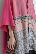 Load image into Gallery viewer, OPEN COLLAR SH_PINK MOOD