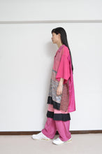 Load image into Gallery viewer, OPEN COLLAR SH_PINK MOOD
