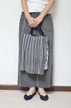 画像をギャラリービューアに読み込む, PLEATED BAG/SMALL_D