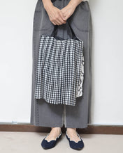 画像をギャラリービューアに読み込む, PLEATED BAG/SMALL_D