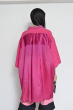 Load image into Gallery viewer, OPEN COLLAR SH_PINK MOOD