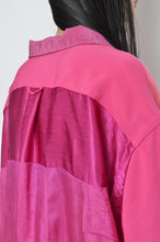 Load image into Gallery viewer, OPEN COLLAR SH_PINK MOOD