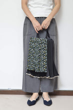 画像をギャラリービューアに読み込む, PLEATED BAG/SMALL_G
