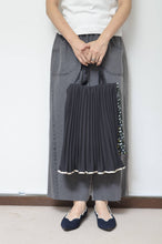 画像をギャラリービューアに読み込む, PLEATED BAG/SMALL_G