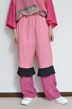 Load image into Gallery viewer, WIDE AND EASY PT_PINK MOOD