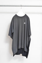 画像をギャラリービューアに読み込む, WIDE TEE(SLIT SLEEVE)_D