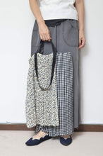 画像をギャラリービューアに読み込む, PLEATED BAG/LARGE_D