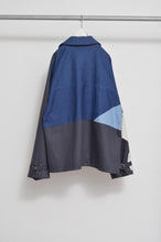 画像をギャラリービューアに読み込む, DEMIM UNE UNE TRENCH COAT/SHORT_02_B