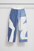 画像をギャラリービューアに読み込む, DENIM UNE UNE WIDE PT_01