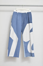 画像をギャラリービューアに読み込む, DENIM UNE UNE WIDE PT_02