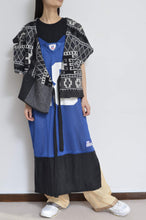 Load image into Gallery viewer, KNIT CROSSOVER C/D_F