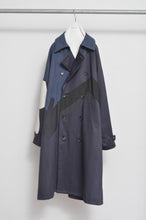 Load image into Gallery viewer, SLACKS UNE UNE TRENCH COAT/LONG_01