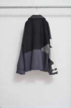 Load image into Gallery viewer, SLACKS UNE UNE TRENCH COAT/SHORT_02