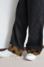 Load image into Gallery viewer, WIDE AND EASY PT_BLK PAISLEY