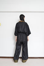 Load image into Gallery viewer, WIDE AND EASY PT_BLK PAISLEY