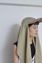 Load image into Gallery viewer, C/H DROOPY CAP/BEIGE