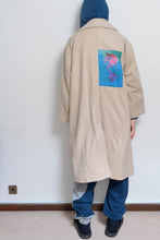 画像をギャラリービューアに読み込む, MELTON P-COAT_BEG/GREEN_02size