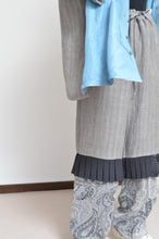 Load image into Gallery viewer, WIDE AND EASY PT_GRAY LINEN