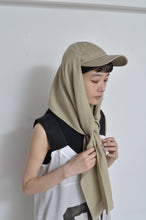 Load image into Gallery viewer, C/H DROOPY CAP/BEIGE