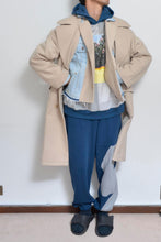 画像をギャラリービューアに読み込む, MELTON P-COAT_BEG/GREEN_02size