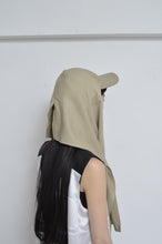 Load image into Gallery viewer, C/H DROOPY CAP/BEIGE