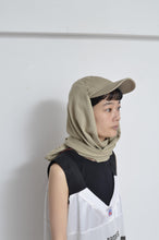 Load image into Gallery viewer, C/H DROOPY CAP/BEIGE