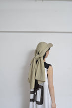 Load image into Gallery viewer, C/H DROOPY CAP/BEIGE