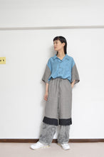 Load image into Gallery viewer, WIDE AND EASY PT_GRAY LINEN