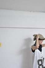 Load image into Gallery viewer, C/H DROOPY CAP/BEIGE