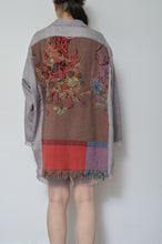 画像をギャラリービューアに読み込む, PNK FRINGE RUG L/S SH_02size_B