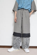 Load image into Gallery viewer, WIDE AND EASY PT_GRAY LINEN