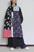 Load image into Gallery viewer, QUILTING ZIP UP OP / B