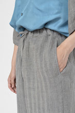 Load image into Gallery viewer, WIDE AND EASY PT_GRAY LINEN