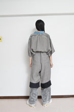Load image into Gallery viewer, WIDE AND EASY PT_GRAY LINEN